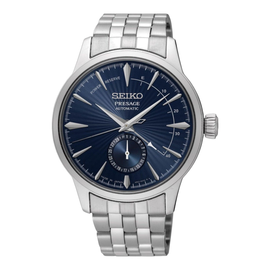 VOGTIME-MONTRES-SEIKO-AUTOMATIQUE - Presage - Cocktail - SSA347J1
