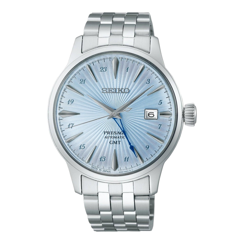 VOGTIME-MONTRES-SEIKO-AUTOMATIQUE - Presage - Cocktail - SSK037J1