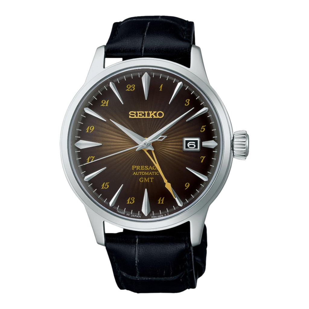 VOGTIME-MONTRES-SEIKO-AUTOMATIQUE - Presage - Cocktail - SSK039J1