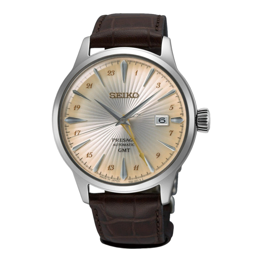 VOGTIME-MONTRES-SEIKO-AUTOMATIQUE - Presage - Cocktail - SSK041J1
