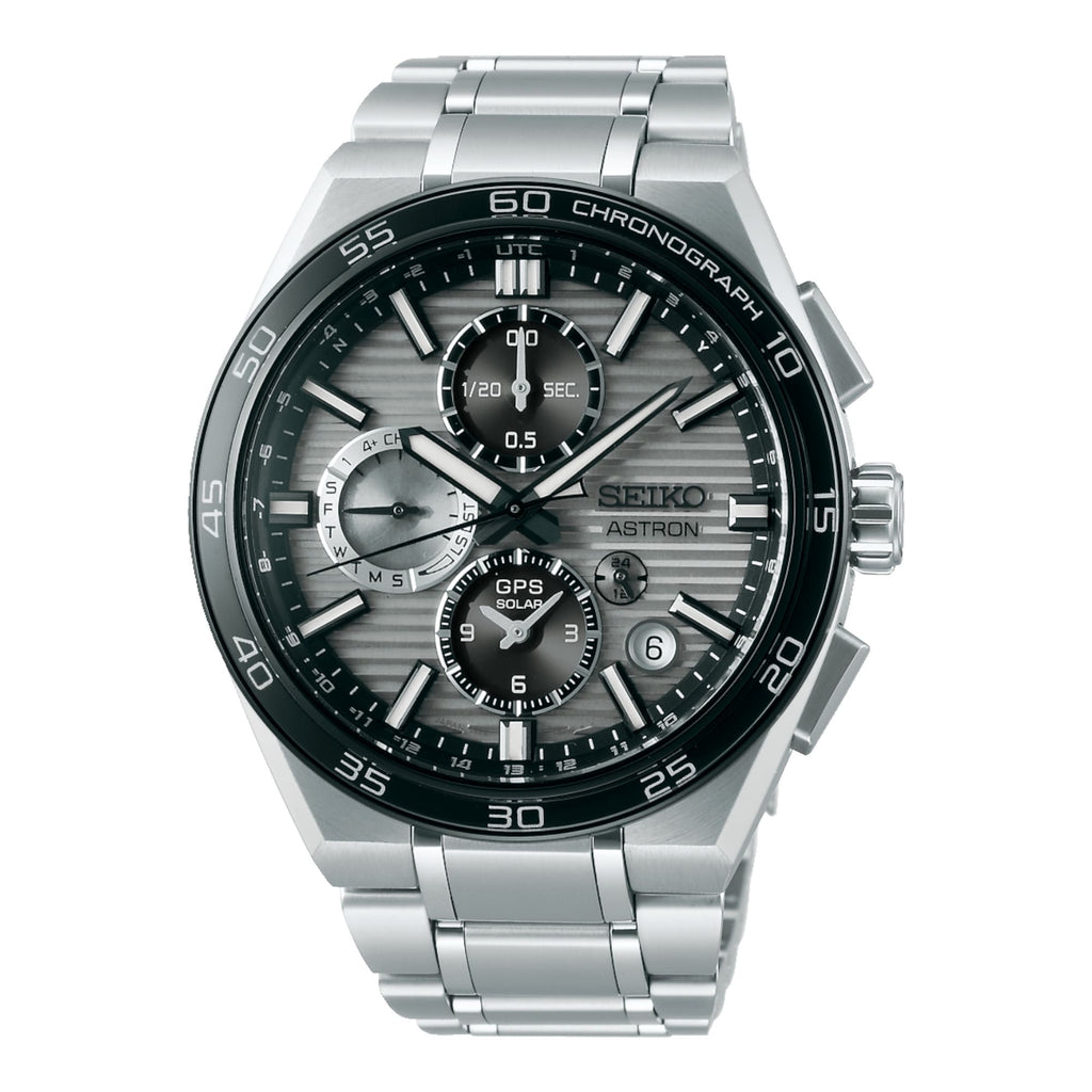 VOGTIME-MONTRES-SEIKO-Astron Solaire Gps - SSH177J1