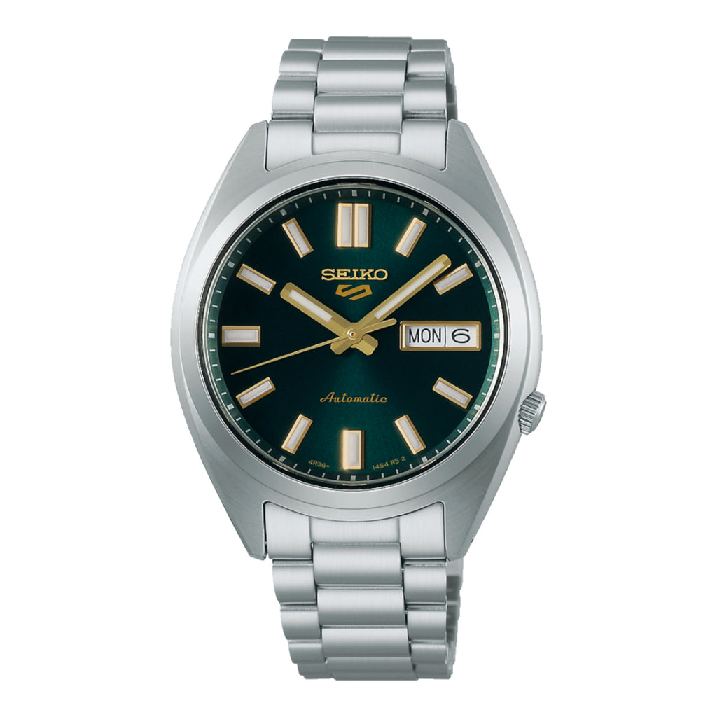 VOGTIME-MONTRES-SEIKO-Automatique 3 Aiguilles - SRPL57K1