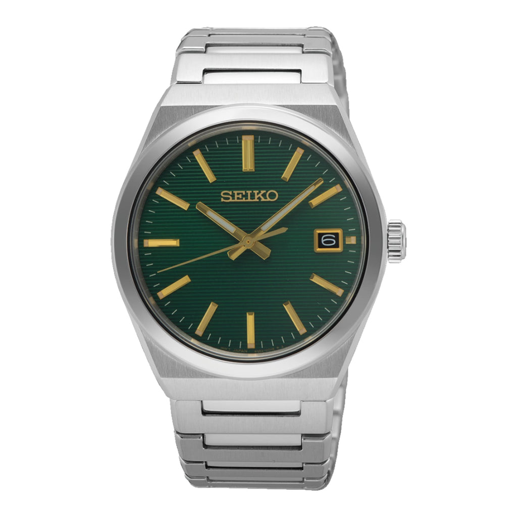 VOGTIME-MONTRES-SEIKO-CLASSIQUE - Quartz - SUR601P1