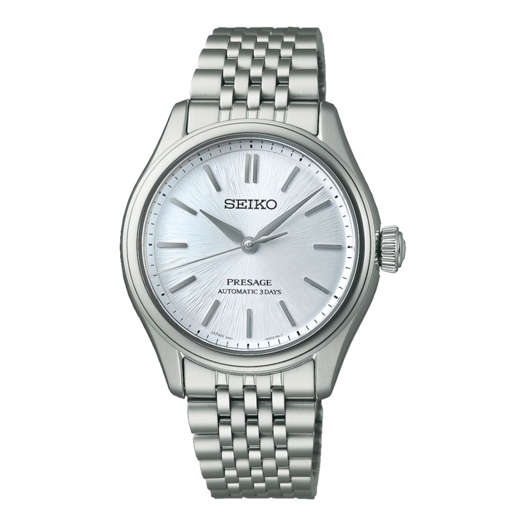 VOGTIME-MONTRES-SEIKO-Presage femme automatique 3 aiguilles - SPB521J1