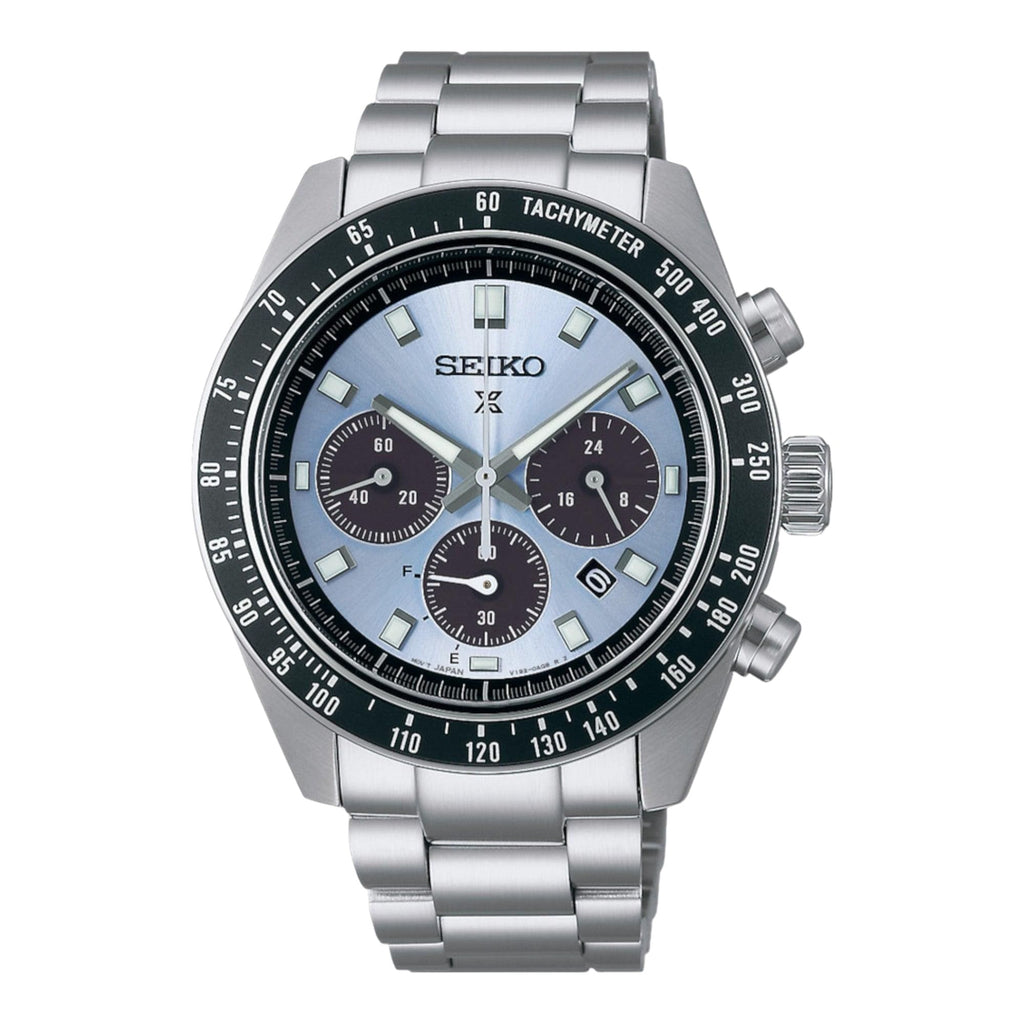 VOGTIME-MONTRES-SEIKO-Prospex - Chronographe SOLAR - SSC935P1