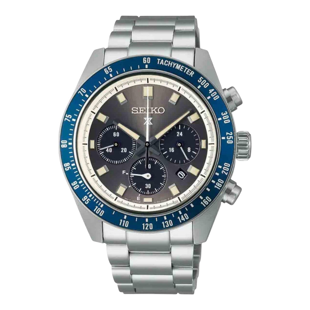 VOGTIME-MONTRES-SEIKO-Prospex - Chronographe SOLAR - SSC939P1