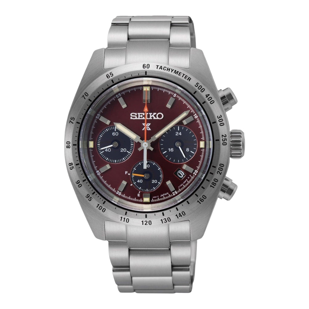 VOGTIME-MONTRES-SEIKO-Prospex - Chronographe SOLAR - SSC953P1