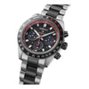 VOGTIME-MONTRES-SEIKO -Prospex - Speedtimer - Chronographe solaire - Edition limitée DATSUN - SSC957P1