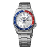 VOGTIME-MONTRES-SEIKO - Automatique 3 Aiguilles - "Pepsi" Édition Limitée  - SRPL99K1