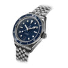 VOGTIME-MONTRES-Superman Dato CMM.10 - BLEU - 12.25.11.55.SN.M2