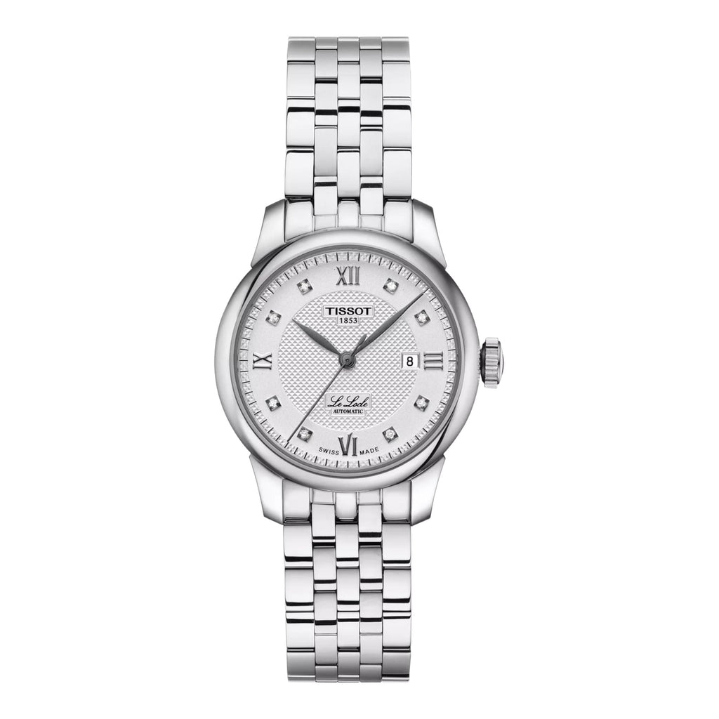 VOGTIME-MONTRES-TISSOT-AUTOMATIQUE-LE LOCLE AUTOMATIC LADY - T006.207.11.036.00