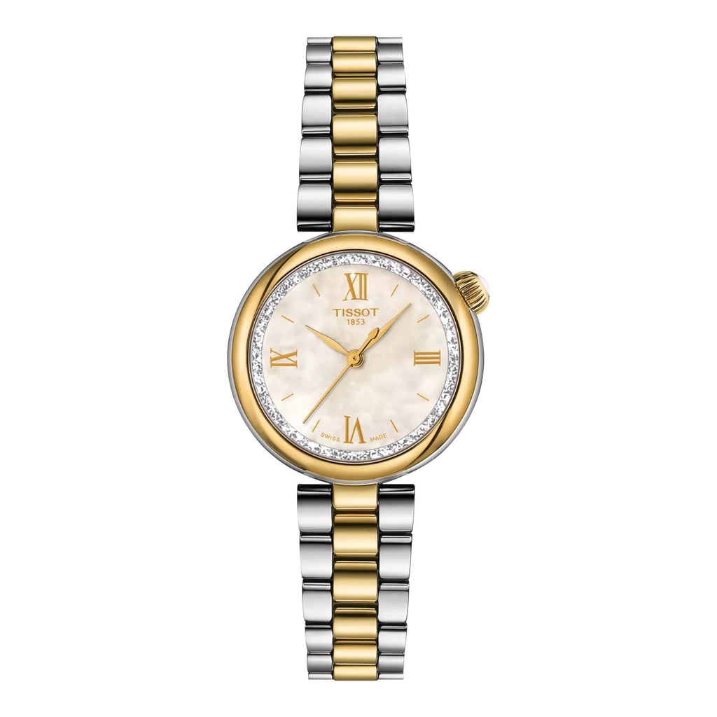 VOGTIME-MONTRES-TISSOT-QUARTZ-Desir - 28 mm - T152-010-22-118-01