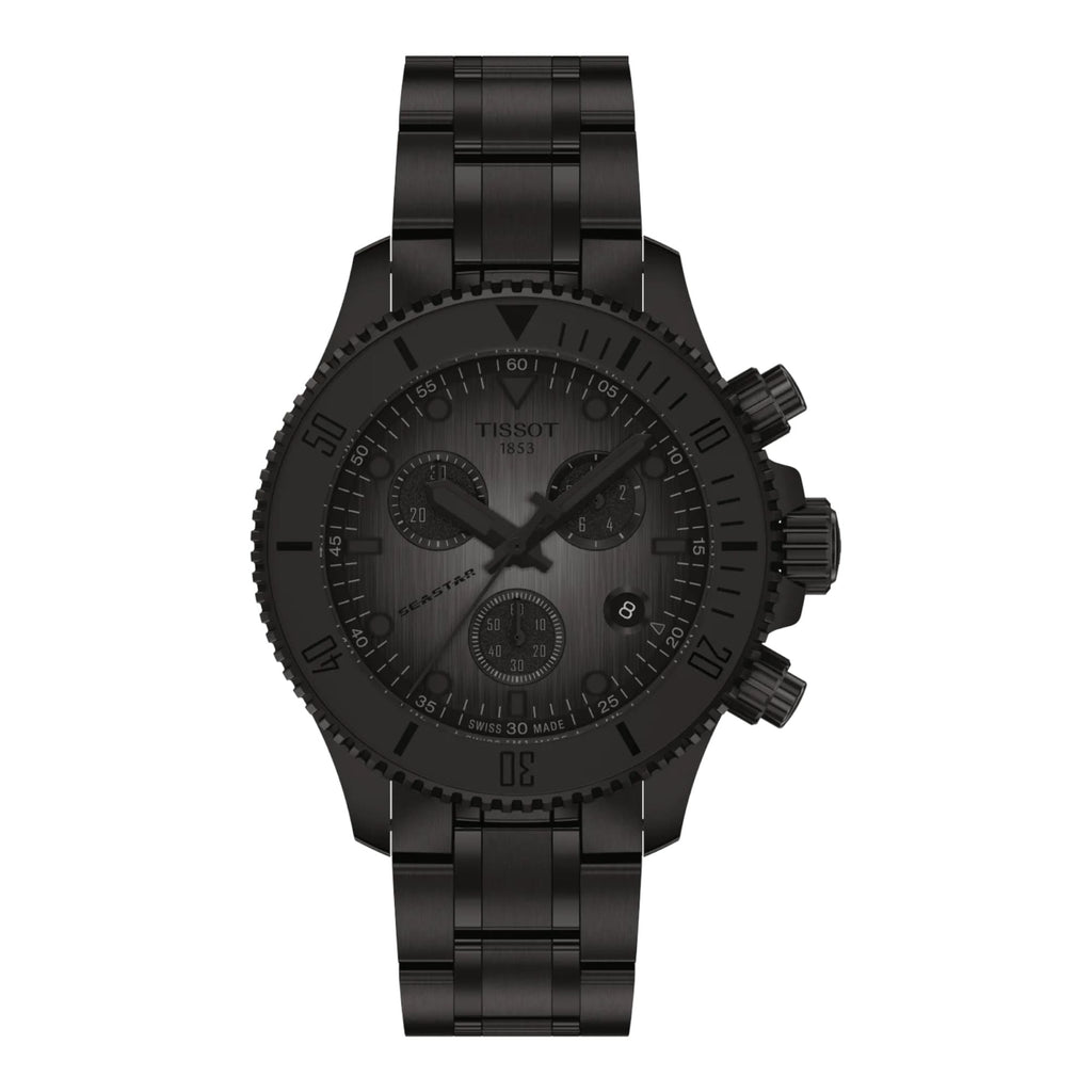 VOGTIME-MONTRES-TISSOT-Seastar 1000 Quartz Chronograph - 38mm -T120-217-33-061-00