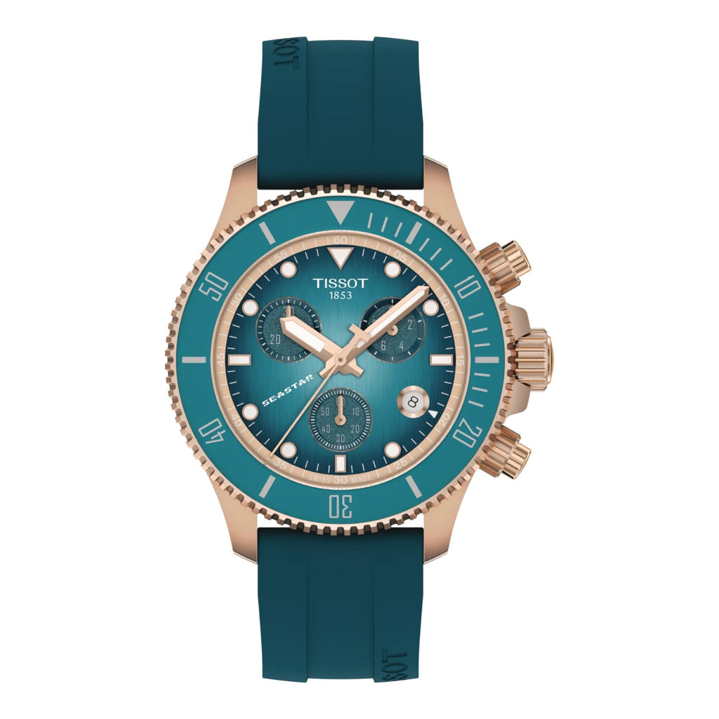 VOGTIME-MONTRES-TISSOT-Seastar 1000 Quartz Chronograph - 38mm - T120-217-37-041-00