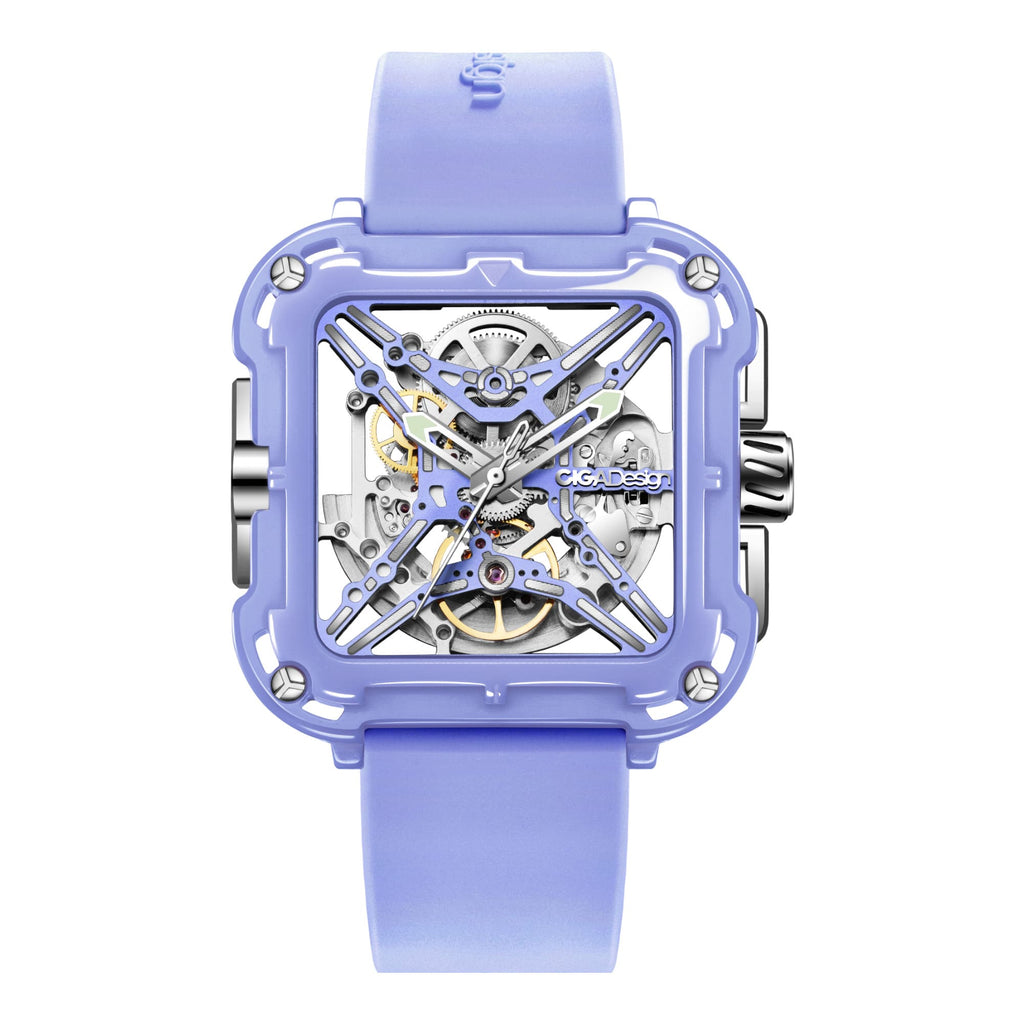 VOGTIME-MONTRES-X SERIES -MACHINA - X012-PP02-W5PL