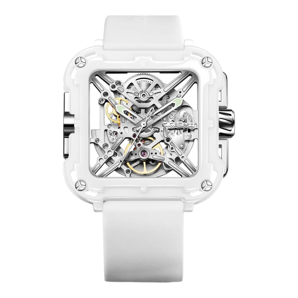 VOGTIME-MONTRES-X SERIES -MACHINA - X012-WS02-W5WH