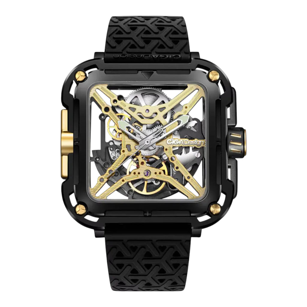 VOGTIME-MONTRES-X SERIES - GORILLA - X021-BLGO-W25BK