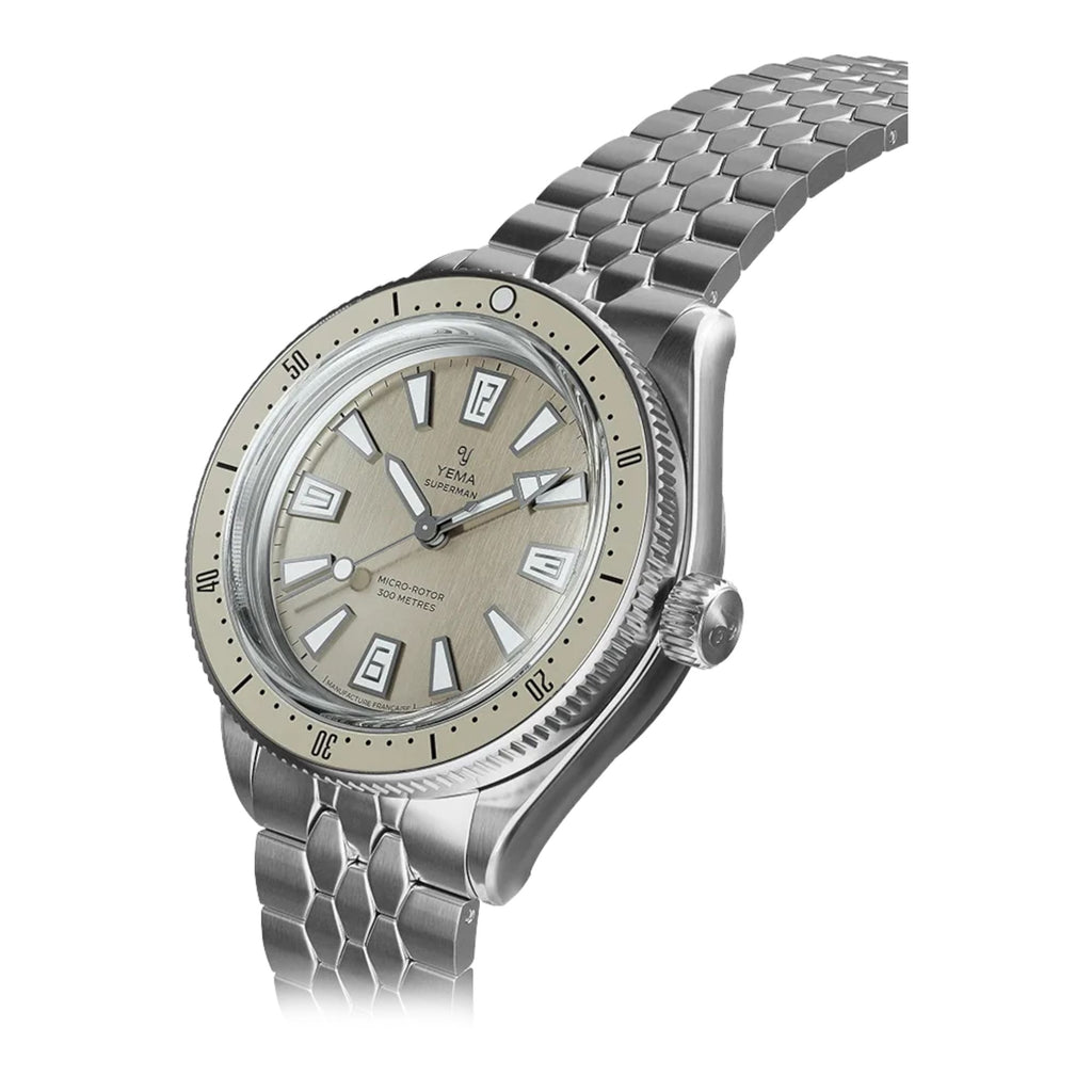 VOGTIME-MONTRES-YEMA manufacture - Superman Skin Diver Slim CMM.20 - 12.25.20.33.SN.M3