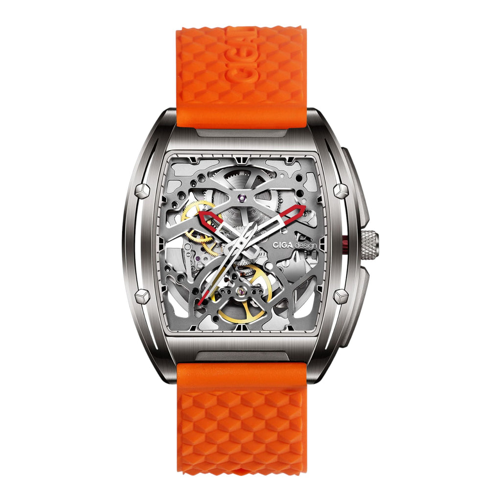 VOGTIME-MONTRES-Z SERIES - EDGE - Z031-TITI-W15OG