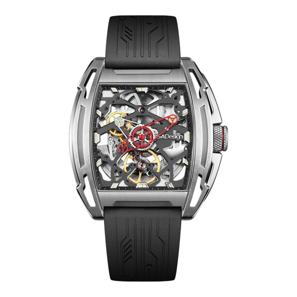 VOGTIME-MONTRES-Z SERIES - EXPLORATION - Z062-SISI-W5BK