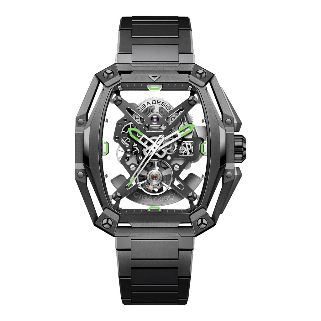 VOGTIME-MONTRES-Z SERIES - HUNTER - Z035-GG01-W1G