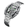 VOGTIME-MONTRES-Z SERIES - HUNTER - Z035-SS01-W1S