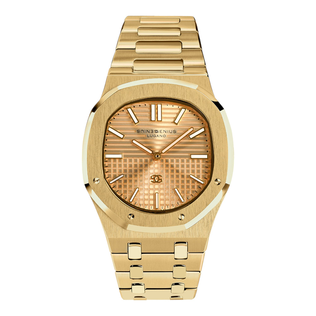 VOGTIME-MONTRES- Genie 36 - Monaco - GGMC36BYG