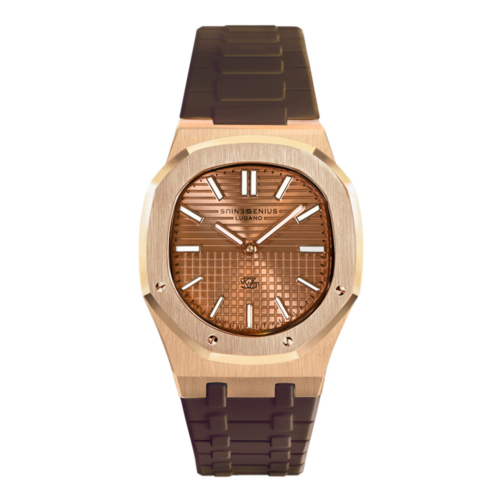 VOGTIME-MONTRES- Idiofyia 36 - Bruges - GIBG36SRG