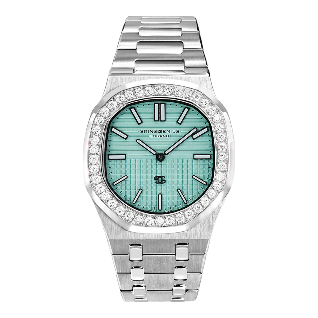 VOGTIME-MONTRES- Idiofyia 36 - Fifth Diamonds - GGFA36BSD