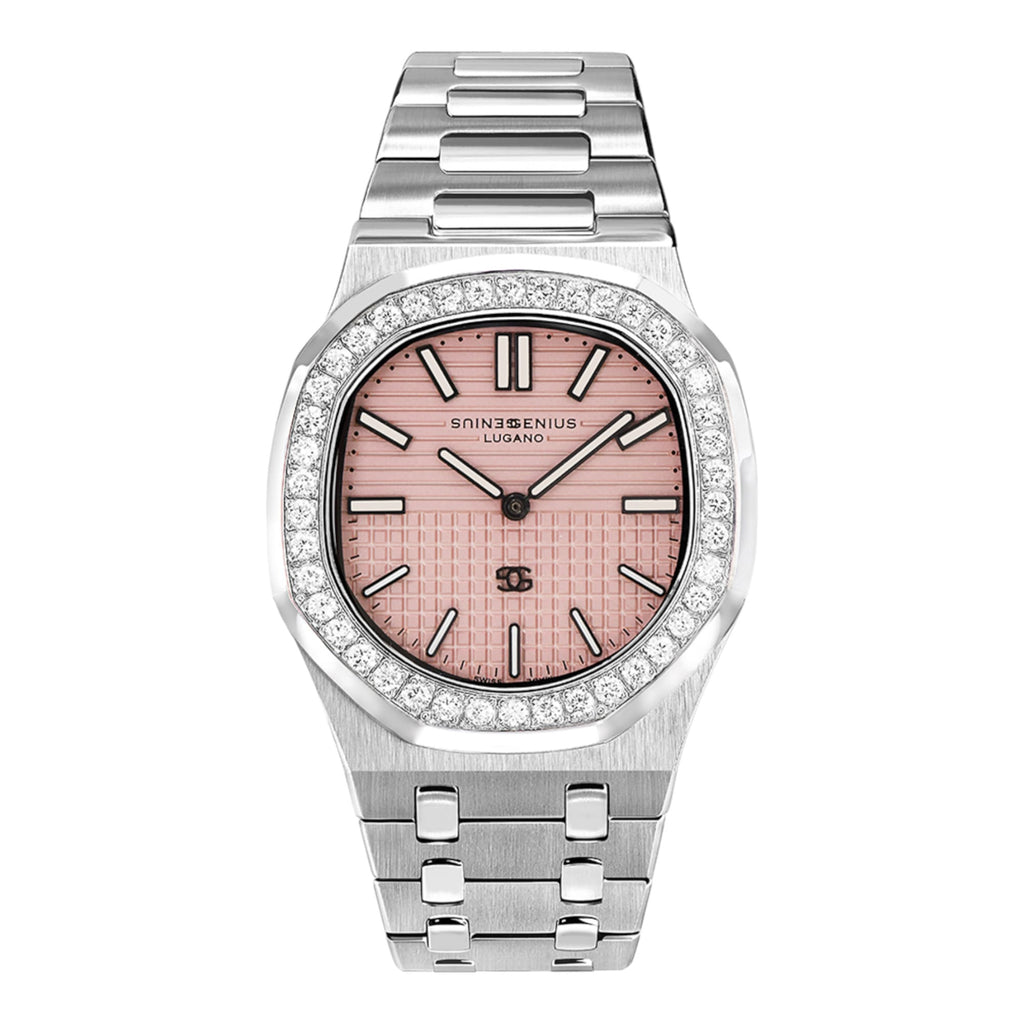 VOGTIME-MONTRES- Idiofyia 36 - Osaka Diamonds - GGOK36BSD