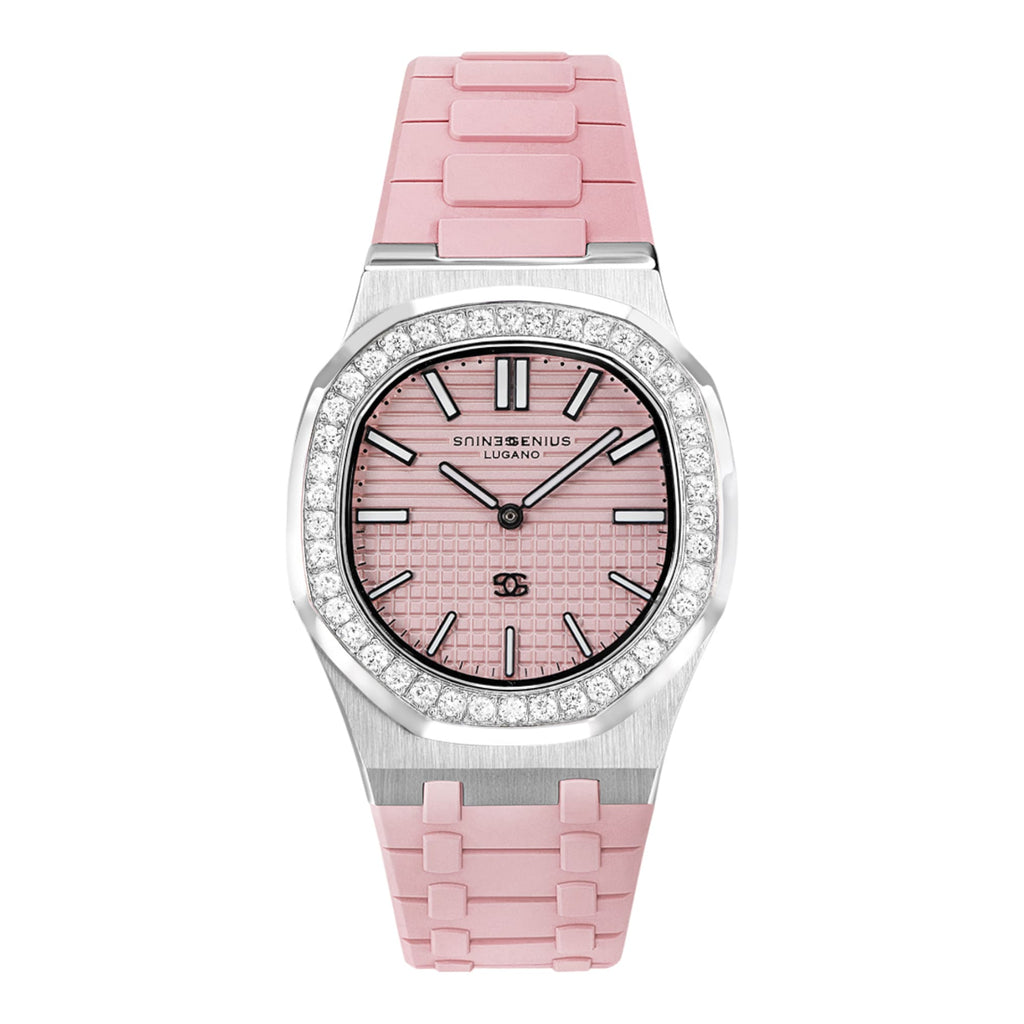 VOGTIME-MONTRES- Idiofyia 36 - Osaka Diamonds - GIOK36SSD