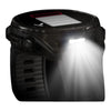 VOGTIME-MONTRES-fēnix® 8 – 43 mm, AMOLED  Sapphire, Titane Carbon Gray DLC avec bracelet en silicone noir/gris galet - 010-02903-21