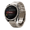 VOGTIME-MONTRES-fēnix® 8 – 47 mm, AMOLED  Sapphire, Titanium avec bracelet Titane épuré - 010-02904-40
