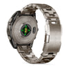 VOGTIME-MONTRES-fēnix® 8 – 47 mm, AMOLED  Sapphire, Titanium avec bracelet Titane épuré - 010-02904-40
