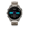 VOGTIME-MONTRES-fēnix® 8 – 47 mm, AMOLED  Sapphire, Titanium avec bracelet Titane épuré - 010-02904-40