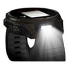 VOGTIME-MONTRES-fēnix® 8 – 47 mm, Sapphire, Titane Carbon Gray DLC avec bracelet en silicone noir/gris galet - 010-02906-11