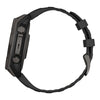 VOGTIME-MONTRES-fēnix® 8 – 47 mm, Sapphire, Titane Carbon Gray DLC avec bracelet en silicone noir/gris galet - 010-02906-11