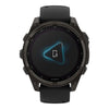 VOGTIME-MONTRES-fēnix® 8 – 47 mm, Sapphire, Titane Carbon Gray DLC avec bracelet en silicone noir/gris galet - 010-02906-11