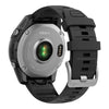 VOGTIME-MONTRES-fēnix® E – 47 mm, AMOLED  Acier Silver avec bracelet en silicone graphite - 010-03025-00