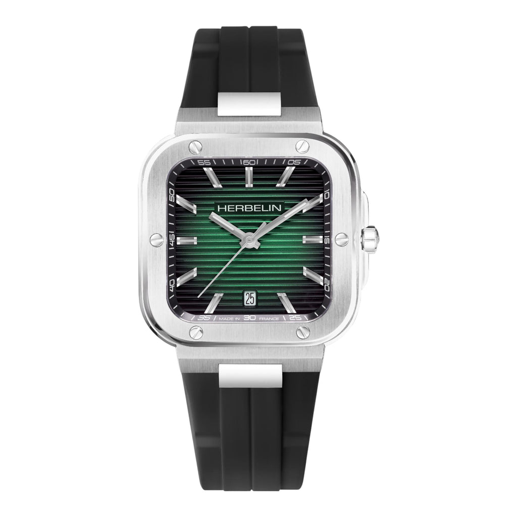 VOGTIME-MONTRES -HERBELIN -39MM-Cap_Camarat_Quartz_12246A16CA