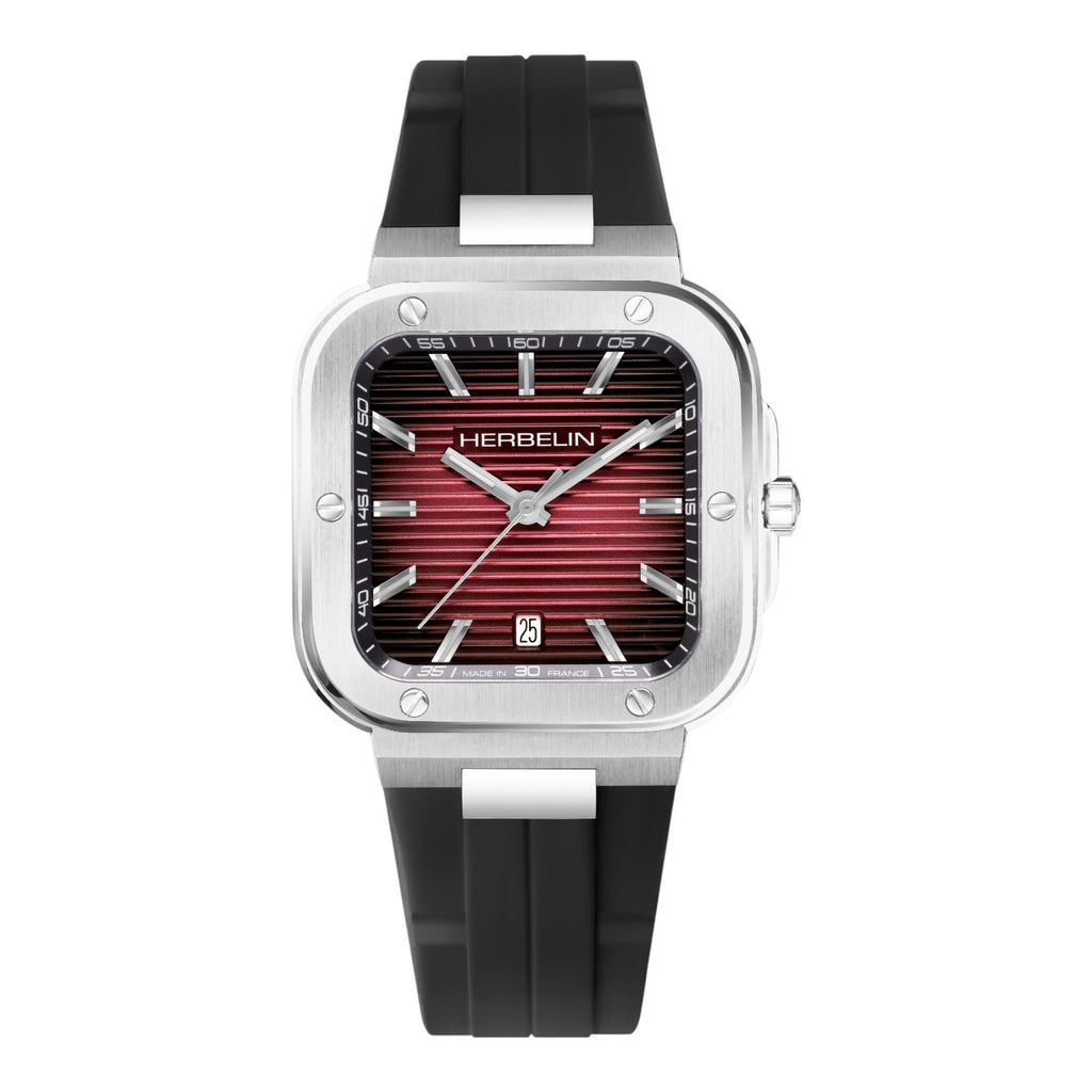 VOGTIME-MONTRES -HERBELIN -39MM-Cap_Camarat_Quartz_12246A18CA