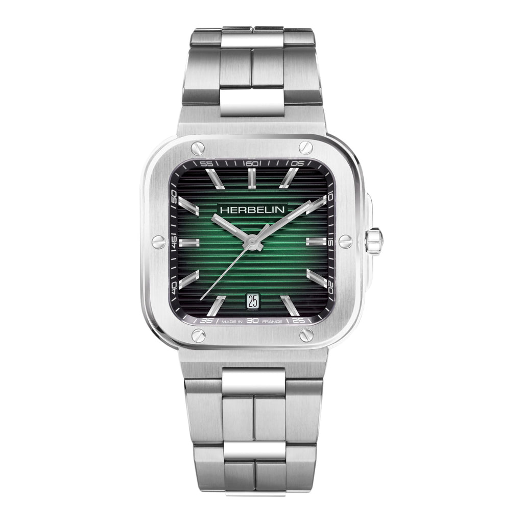 VOGTIME-MONTRES -HERBELIN -39MM-Cap_Camarat_Quartz_12246B16