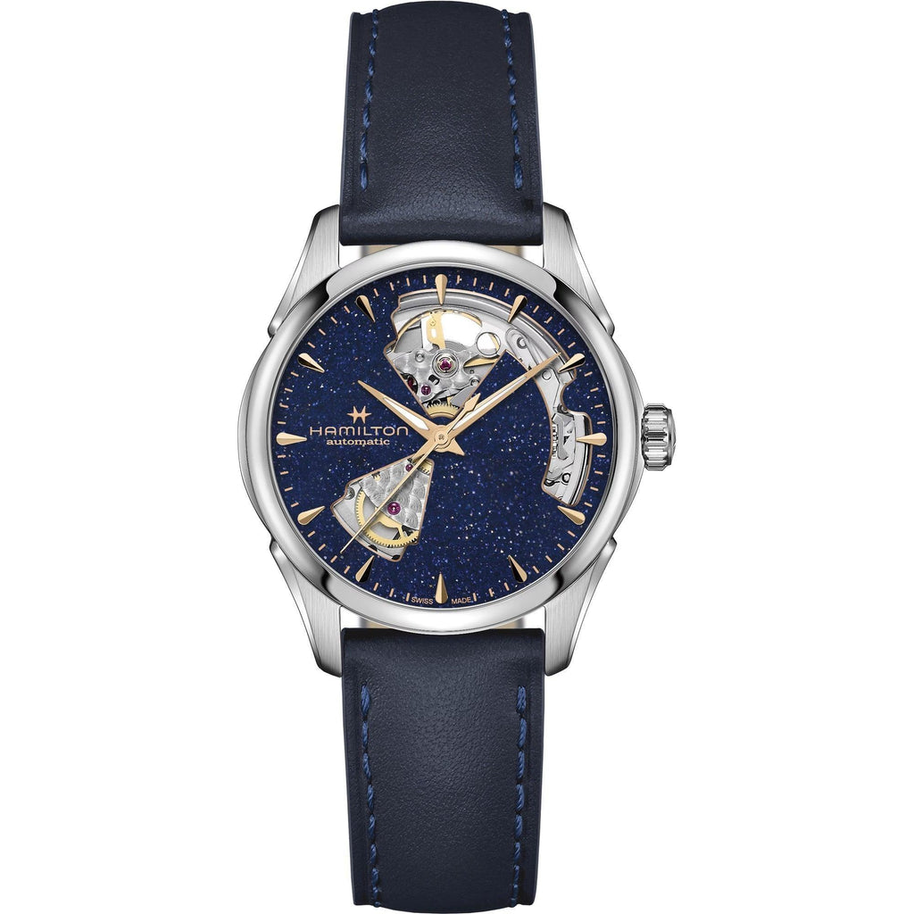 VOGTIME-MONTRES - HAMILTON-Jazzmaster_Open_Heart_Lady_Auto_-_H32215642