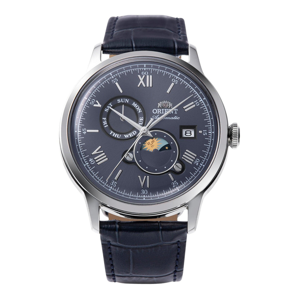 VOGTIME--ORIENT-ORIGINALE -SUN AND MOON-RA-AK0806L