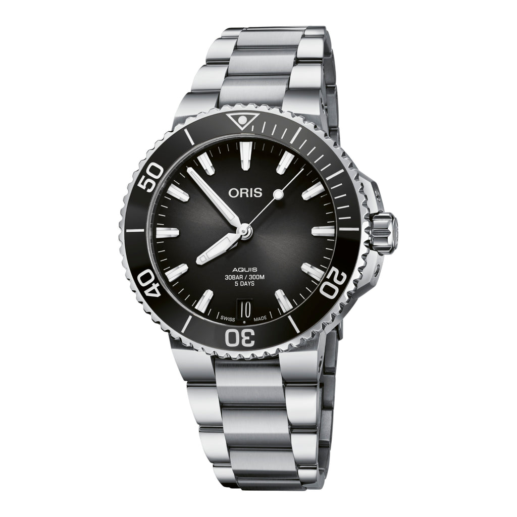 VOGTIME-ORIS-AQUIS - Date - 01 733 7731 4154-07 8 18 05P
