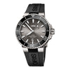 VOGTIME-ORIS-AQUIS - Titanium Date - 01 733 7730 7153-07 4 24 64TEB