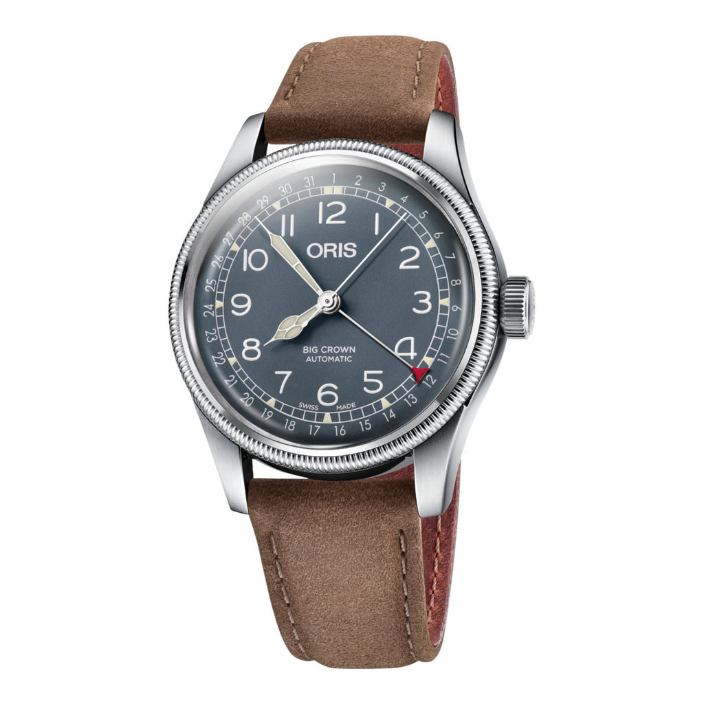 VOGTIME-ORIS-Big Crown - Pointer Date - 01 754 7741 4065-07 5 20 63