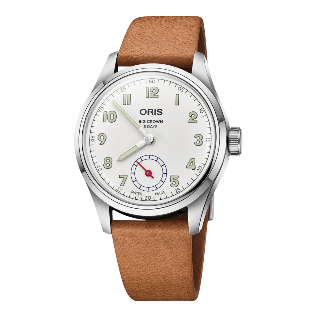 VOGTIME-ORIS-Big Crown - Wings of Hope Limited Edition - 01 401 7781 4081-Set