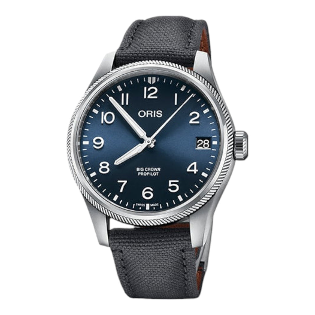 VOGTIME-ORIS-Big Crown ProPilot Big Date -  01 751 7761 4065-07 6 20 08LC