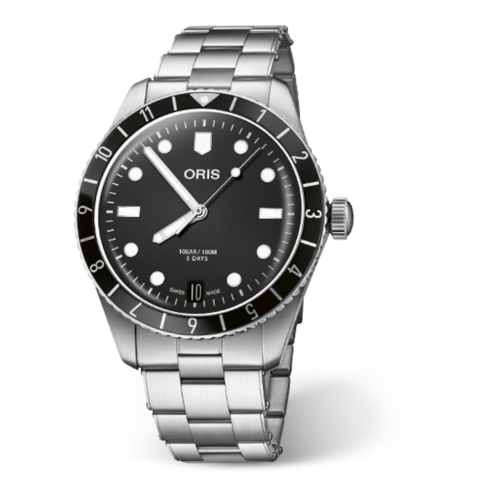 VOGTIME-ORIS-Divers - Sixty-Five - 01 400 7772 4054-07 8 20 18